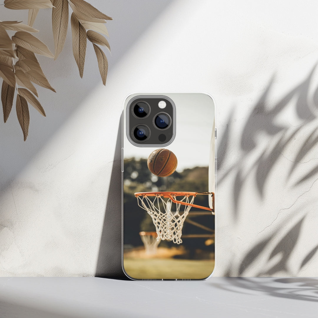 Basketball iPhone case