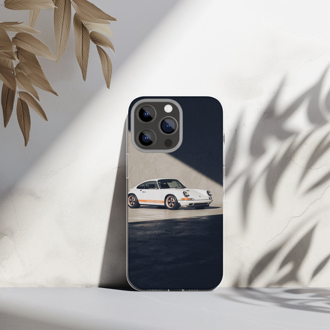 Vintage Porsche iPhone case