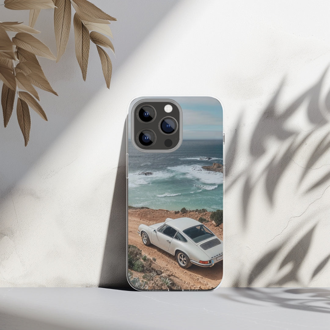 Vintage Porsche iPhone case