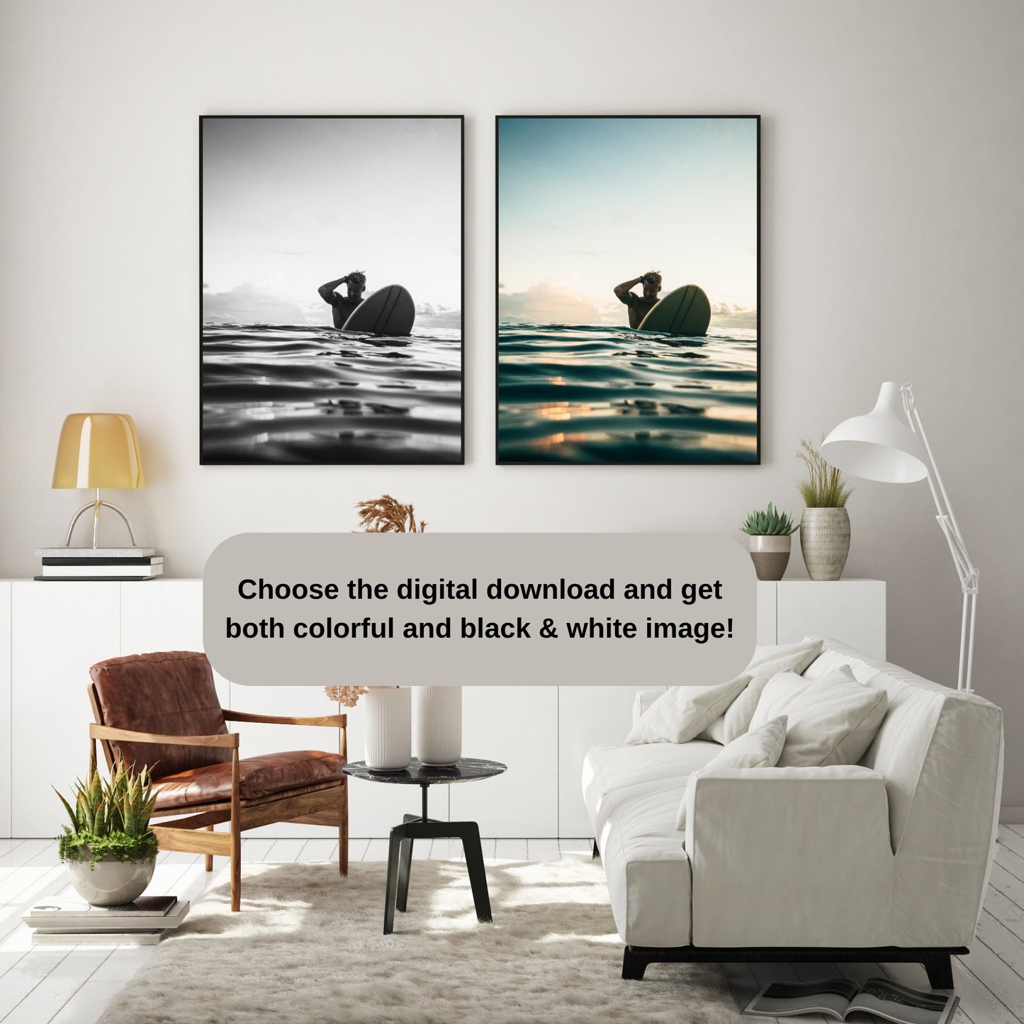 Surf Poster