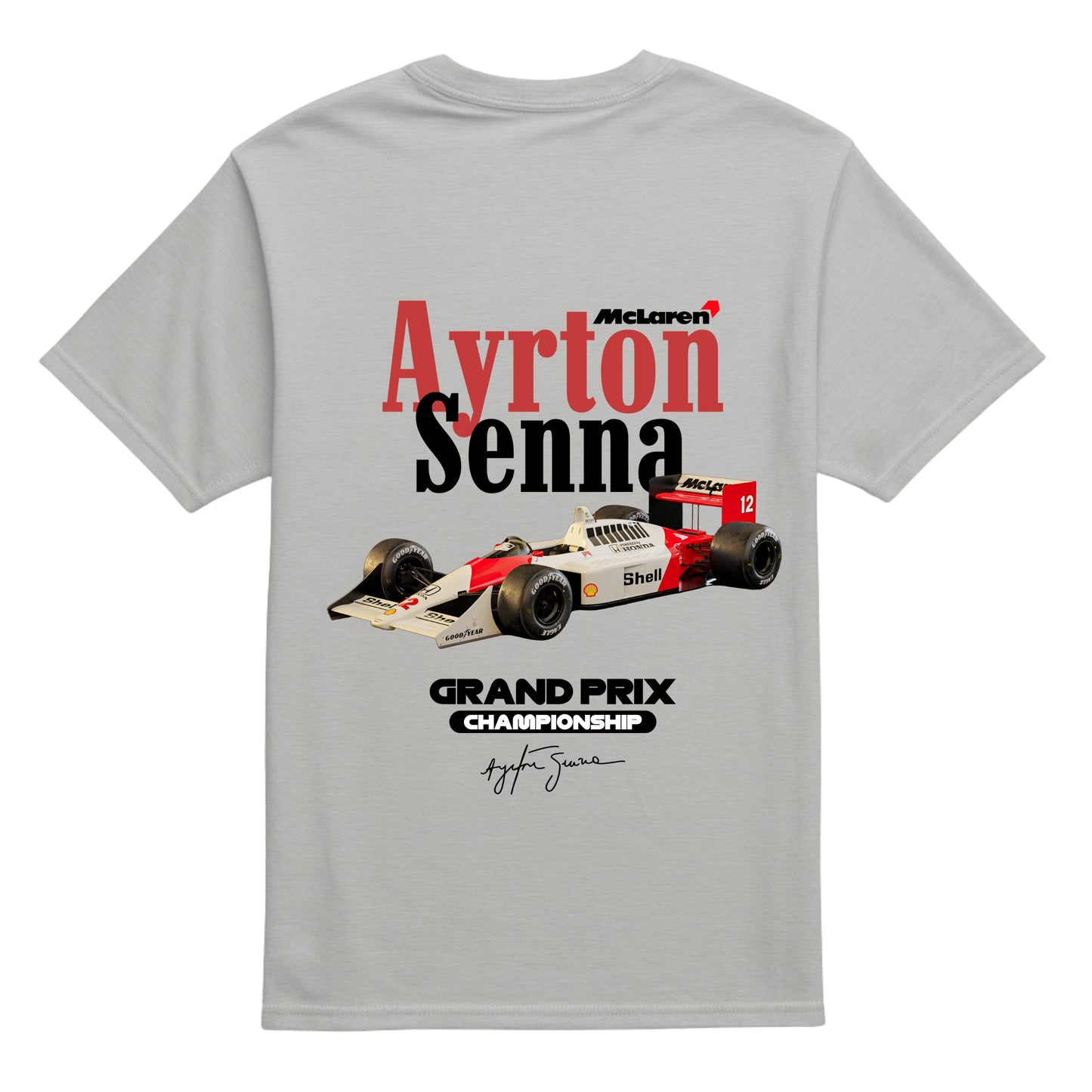 Ayrton Senna