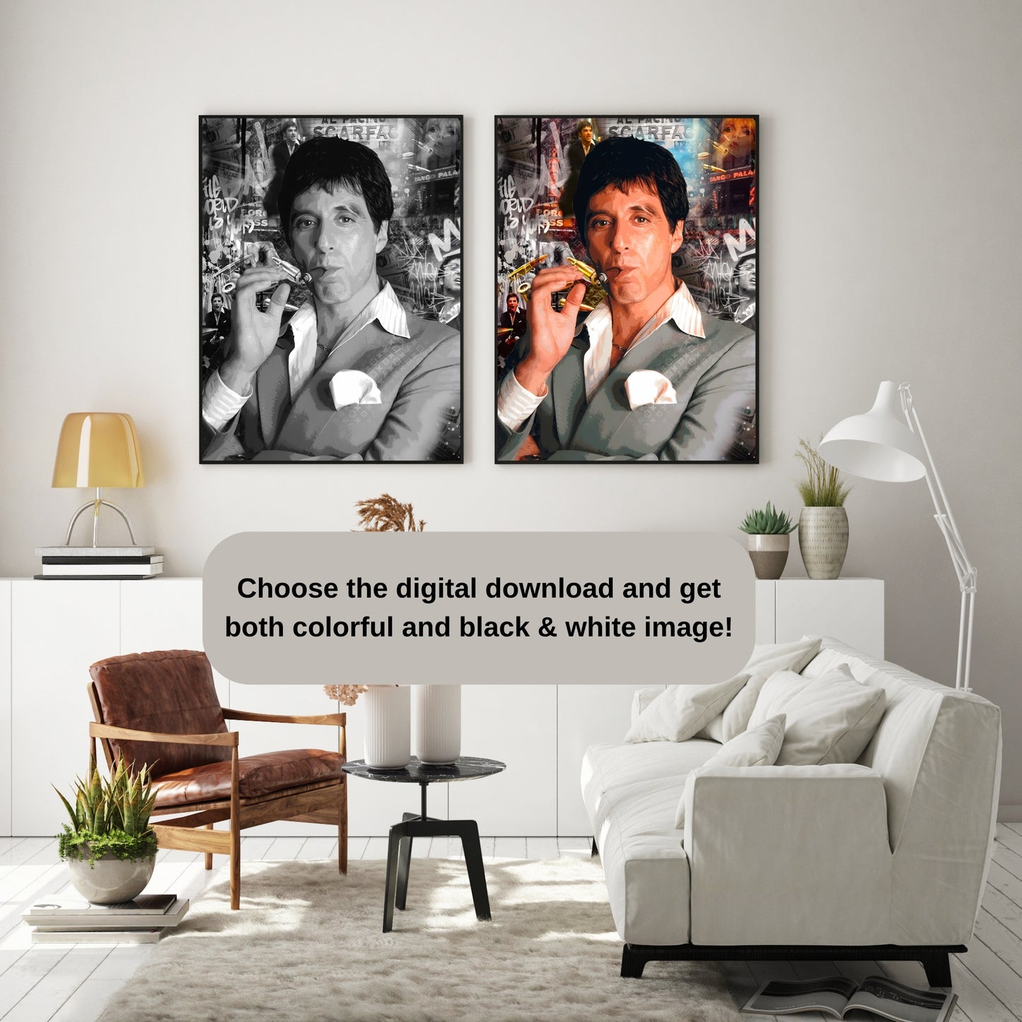 Tony Montana - Scarface