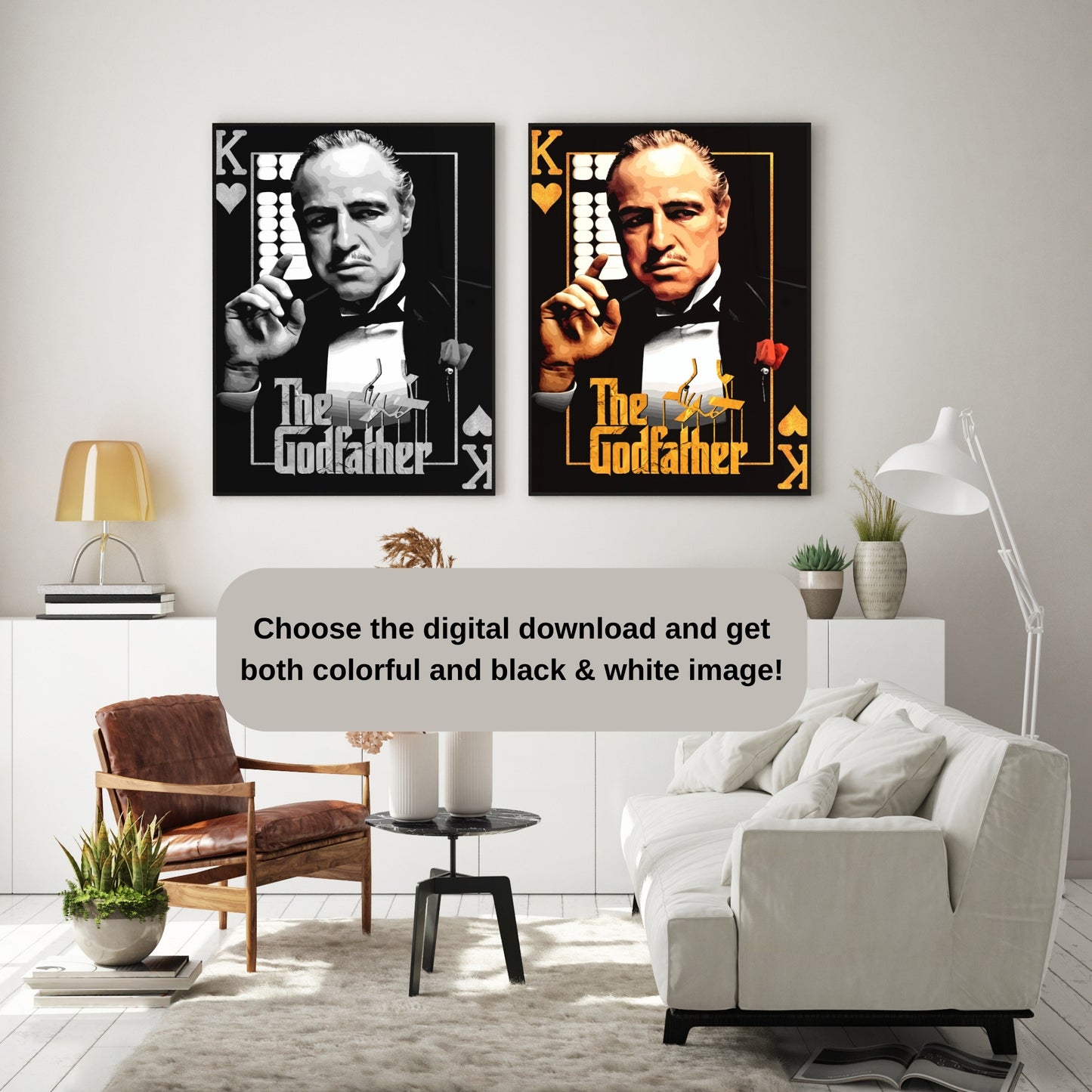 Vito Corleone - The Godfather