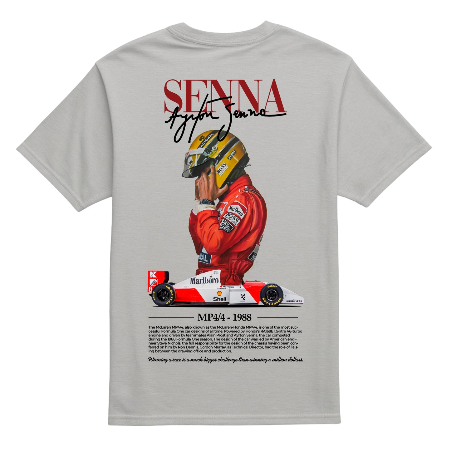 Ayrton Senna