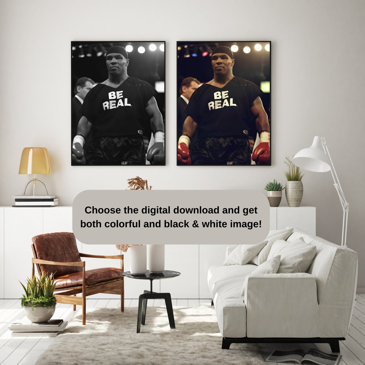 Mike Tyson
