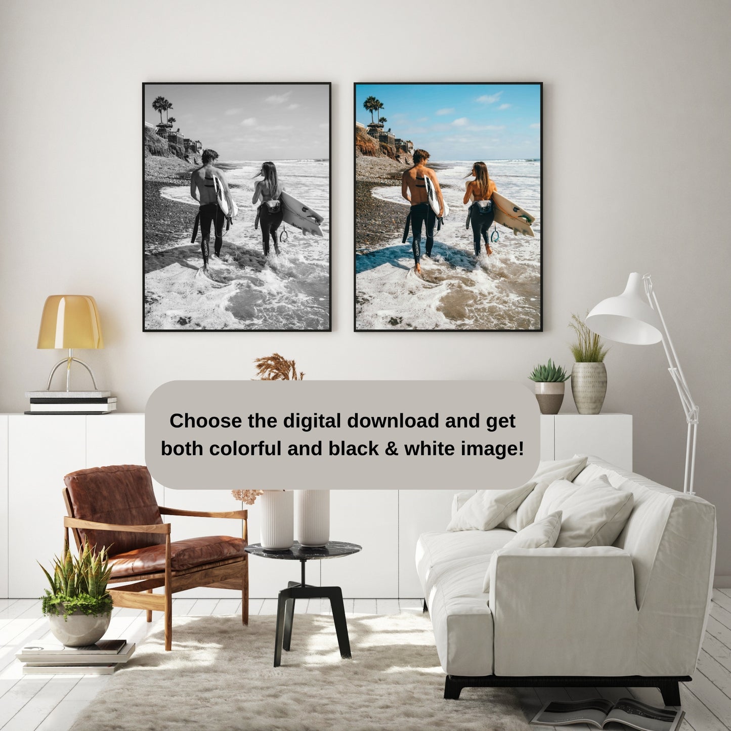 Surf Poster