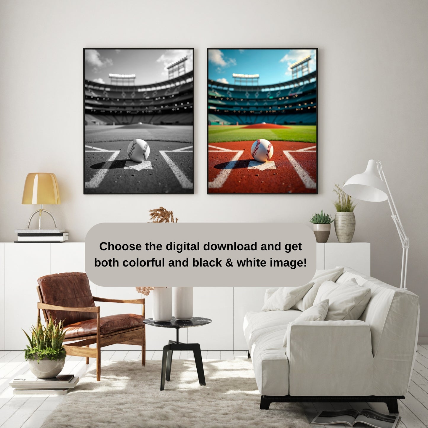 Baseball Poster