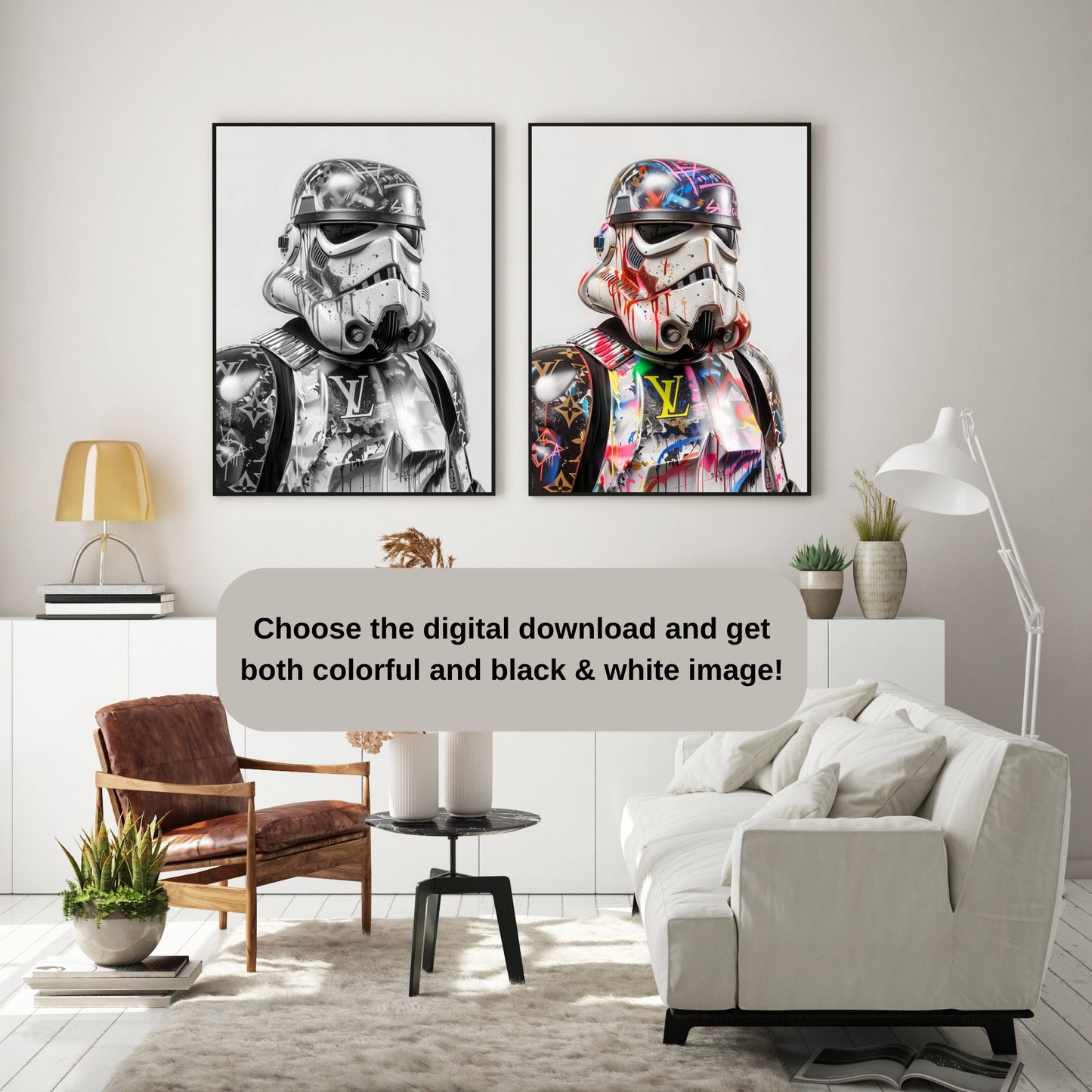 Stormtrooper - Star Wars