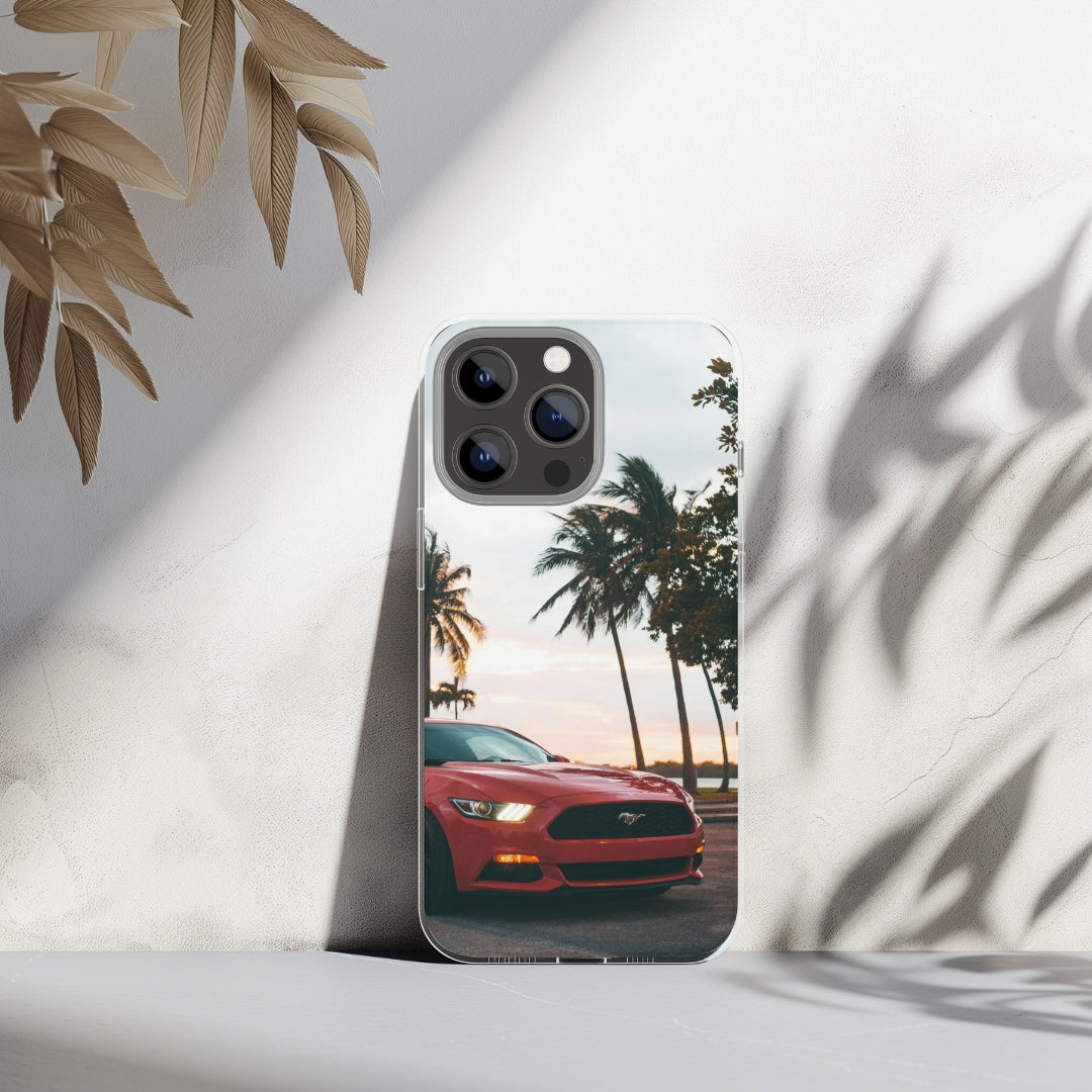 Ford Mustang iPhone case