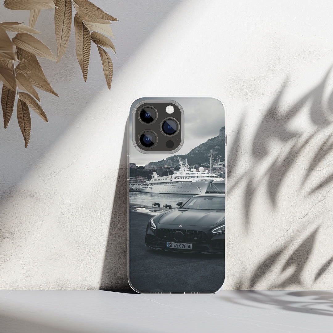 Mercedes AMG GT iPhone case