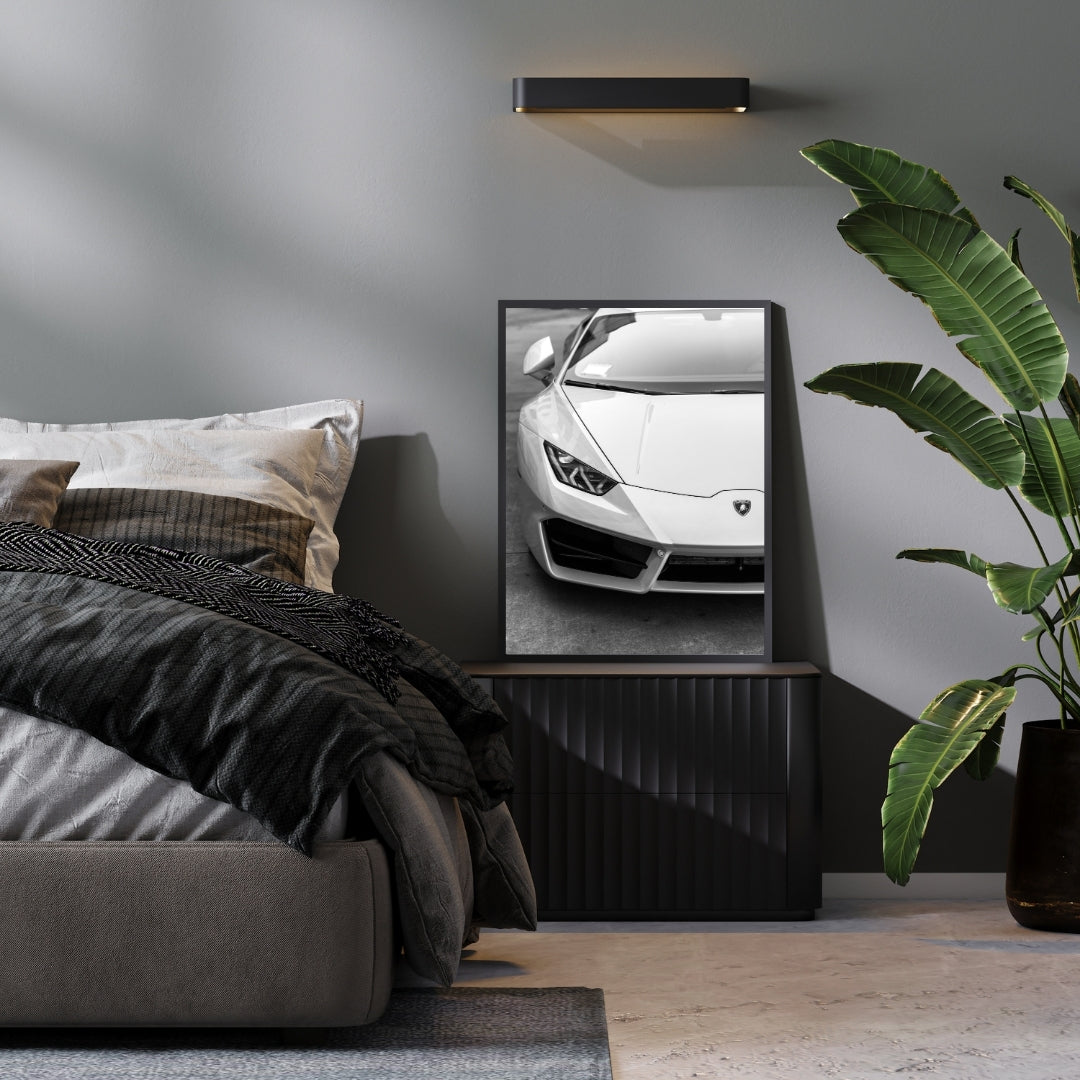 Lamborghini Huracan Poster