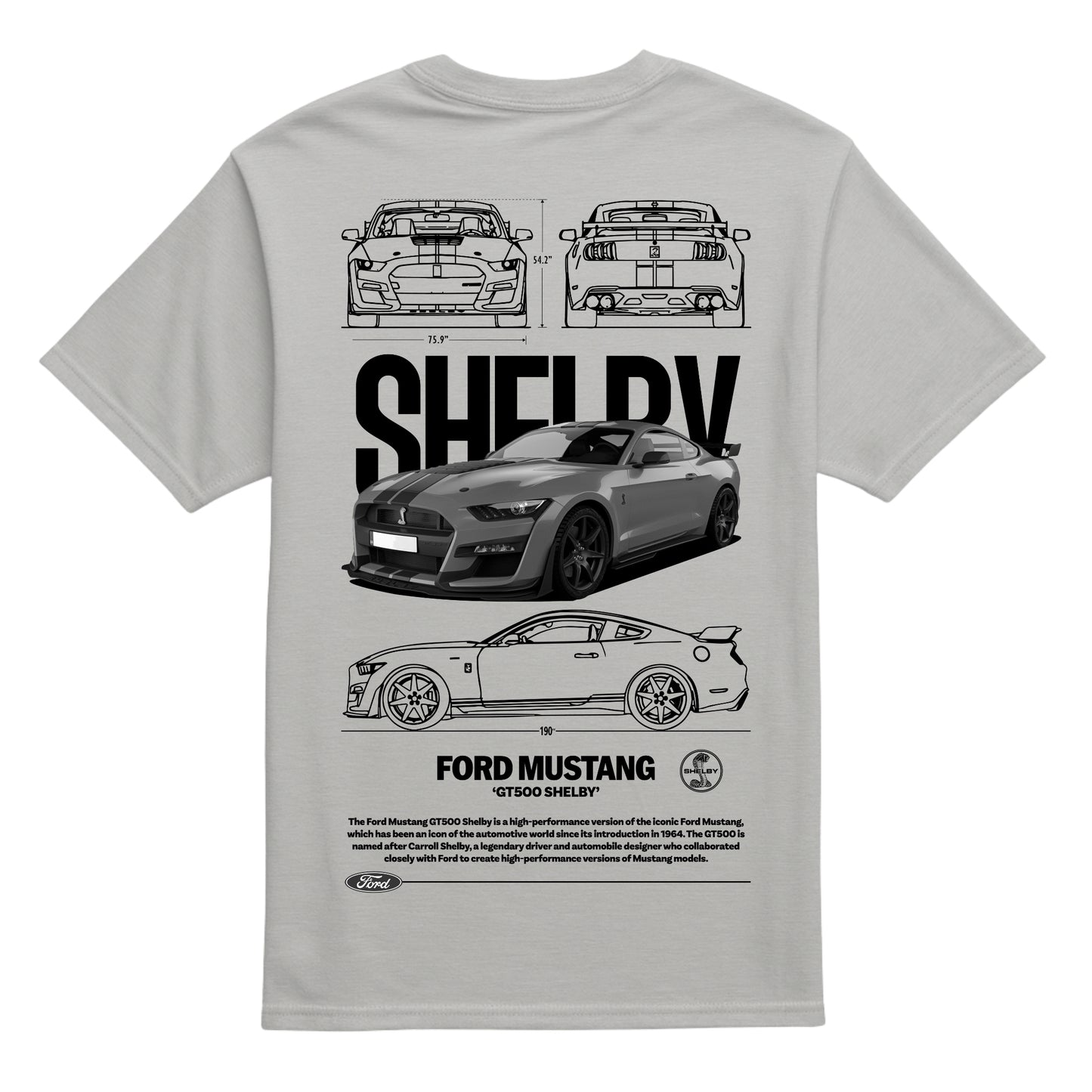 Ford Mustang T-shirt