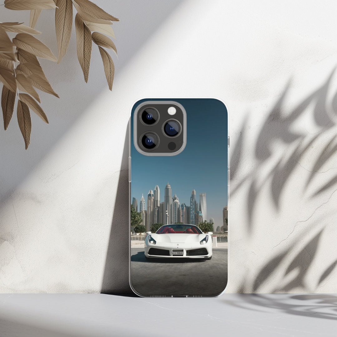 Ferrari 488 Spider iPhone case