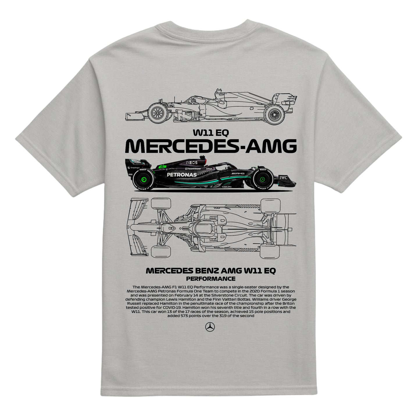 Mercedes F1 T-shirt