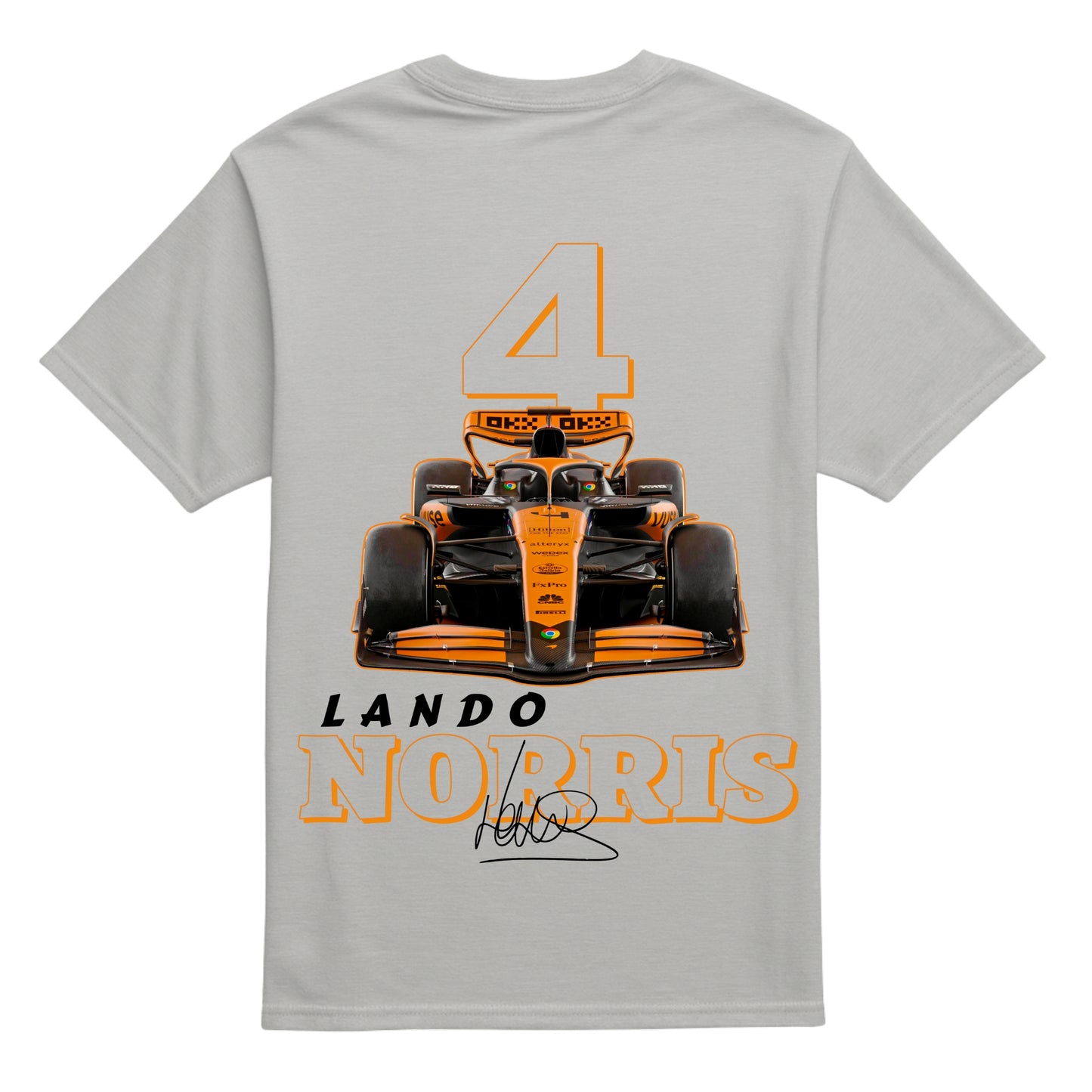 Lando Norris