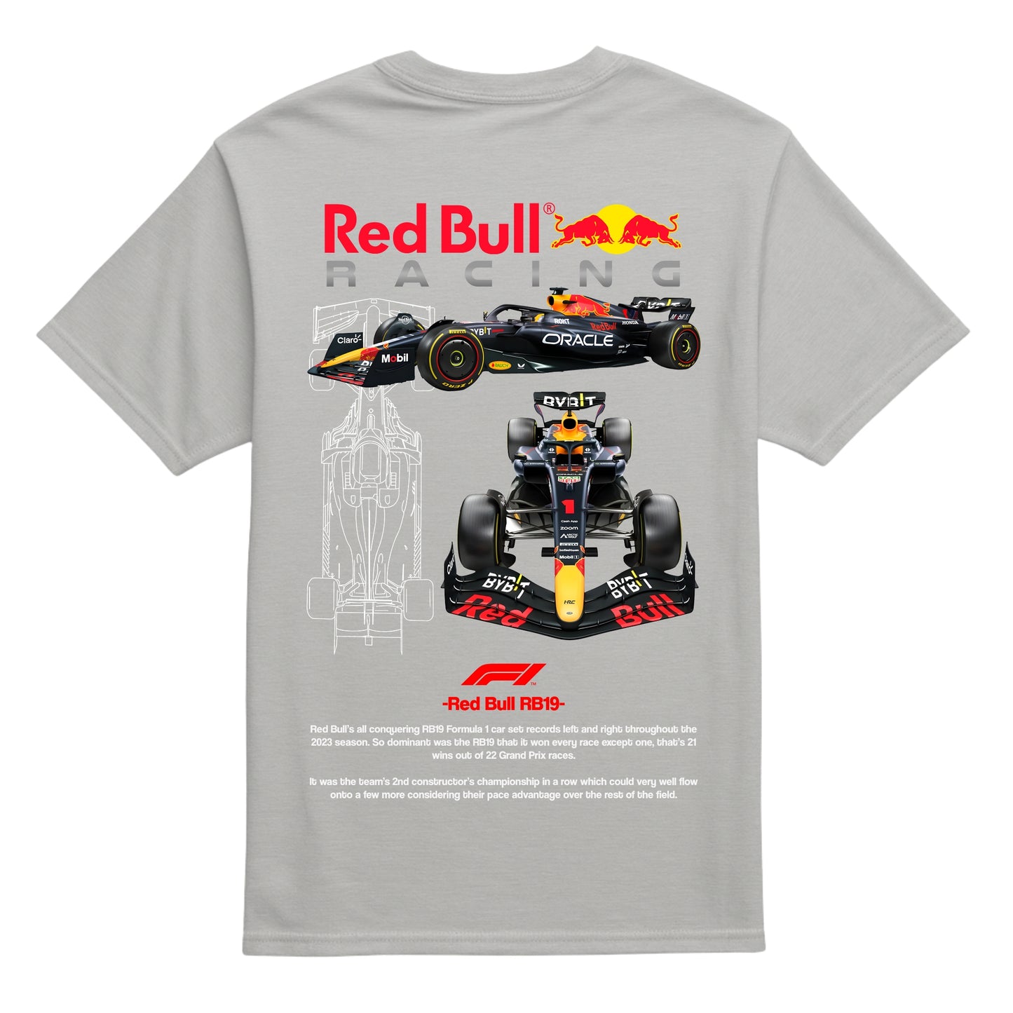 Red Bull F1 T-shirt