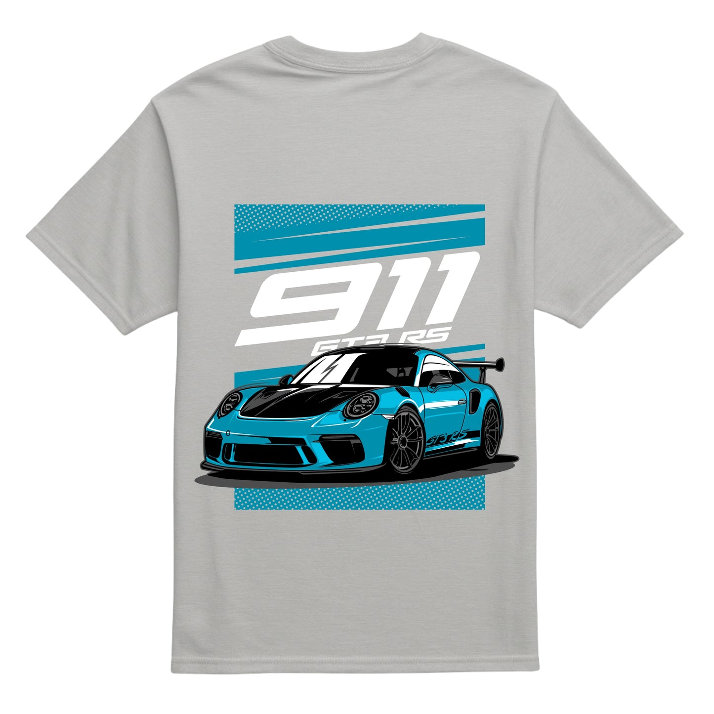 Porsche 911 GT3RS T-shirt