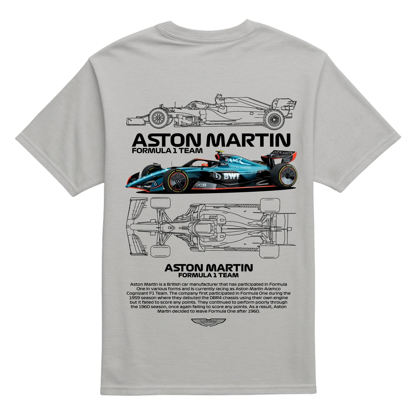Aston Martin F1 T-shirt