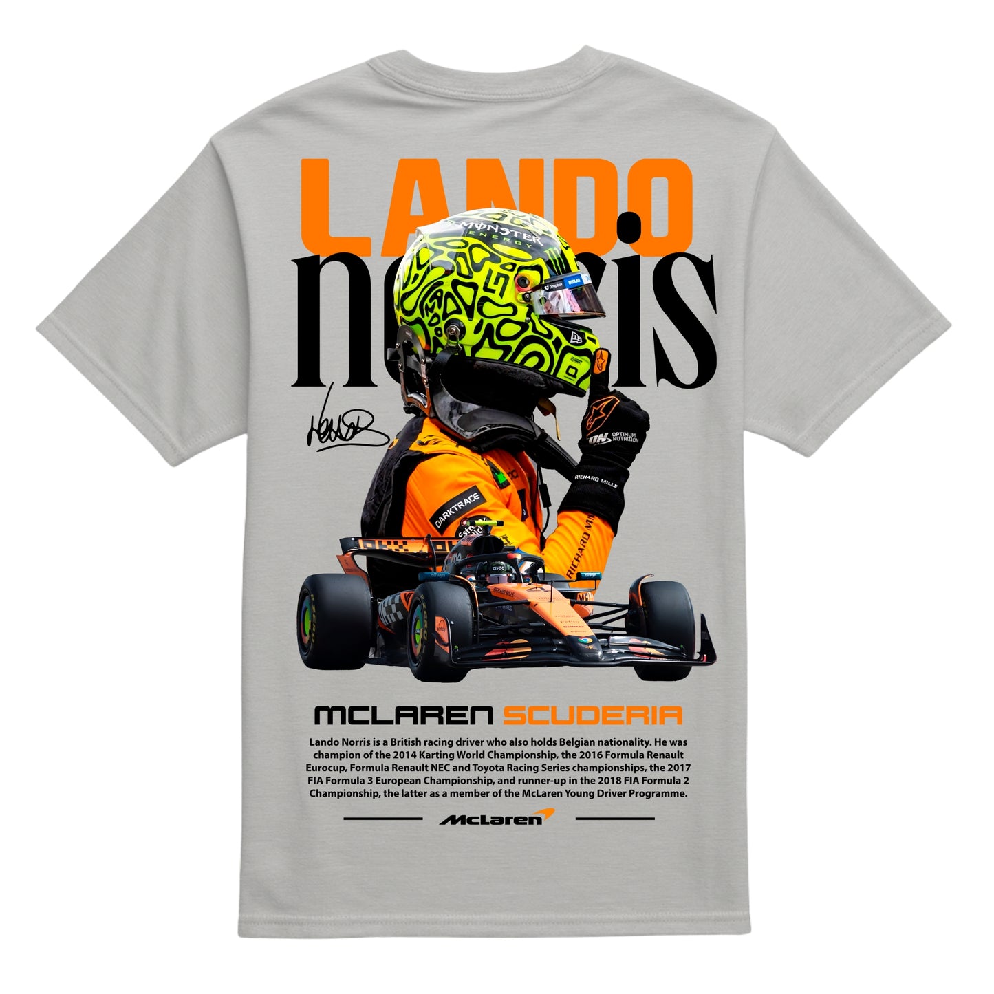 Lando Norris