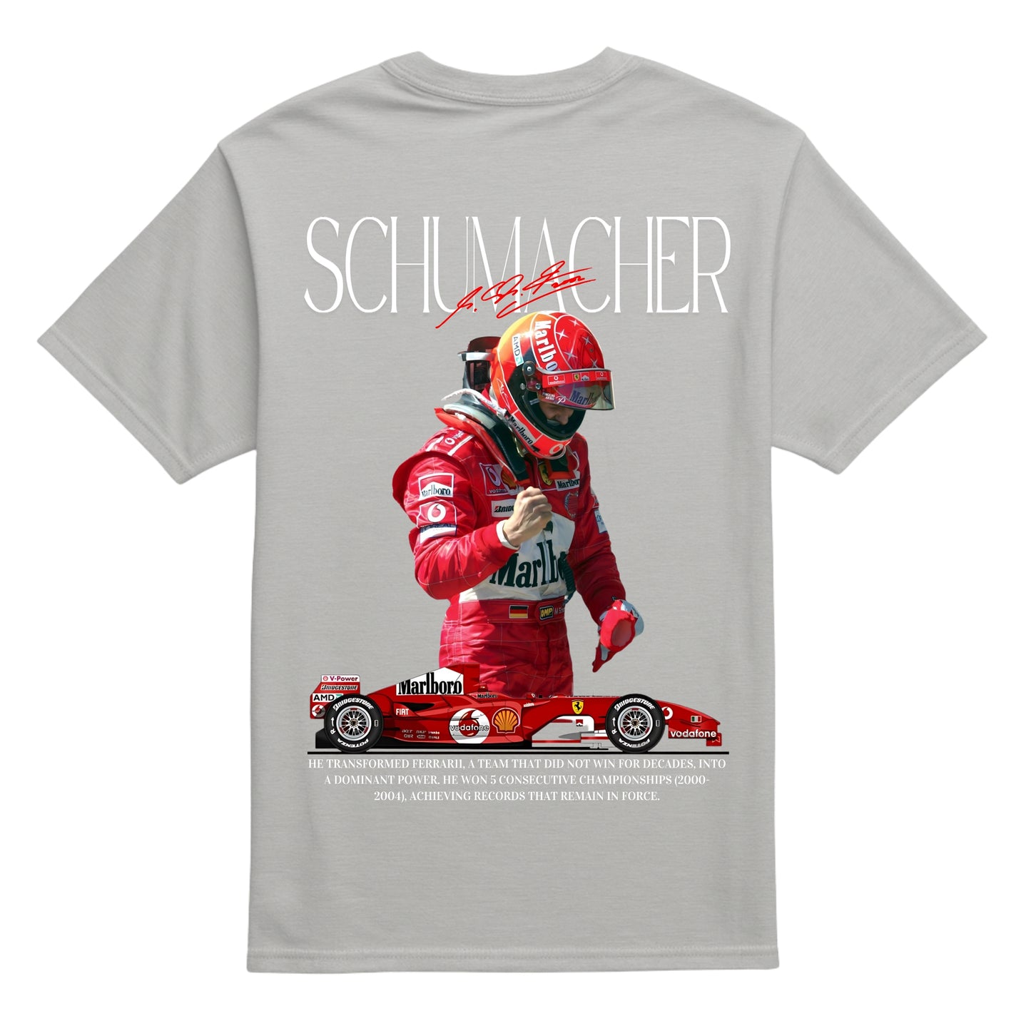 Michael Schumacher