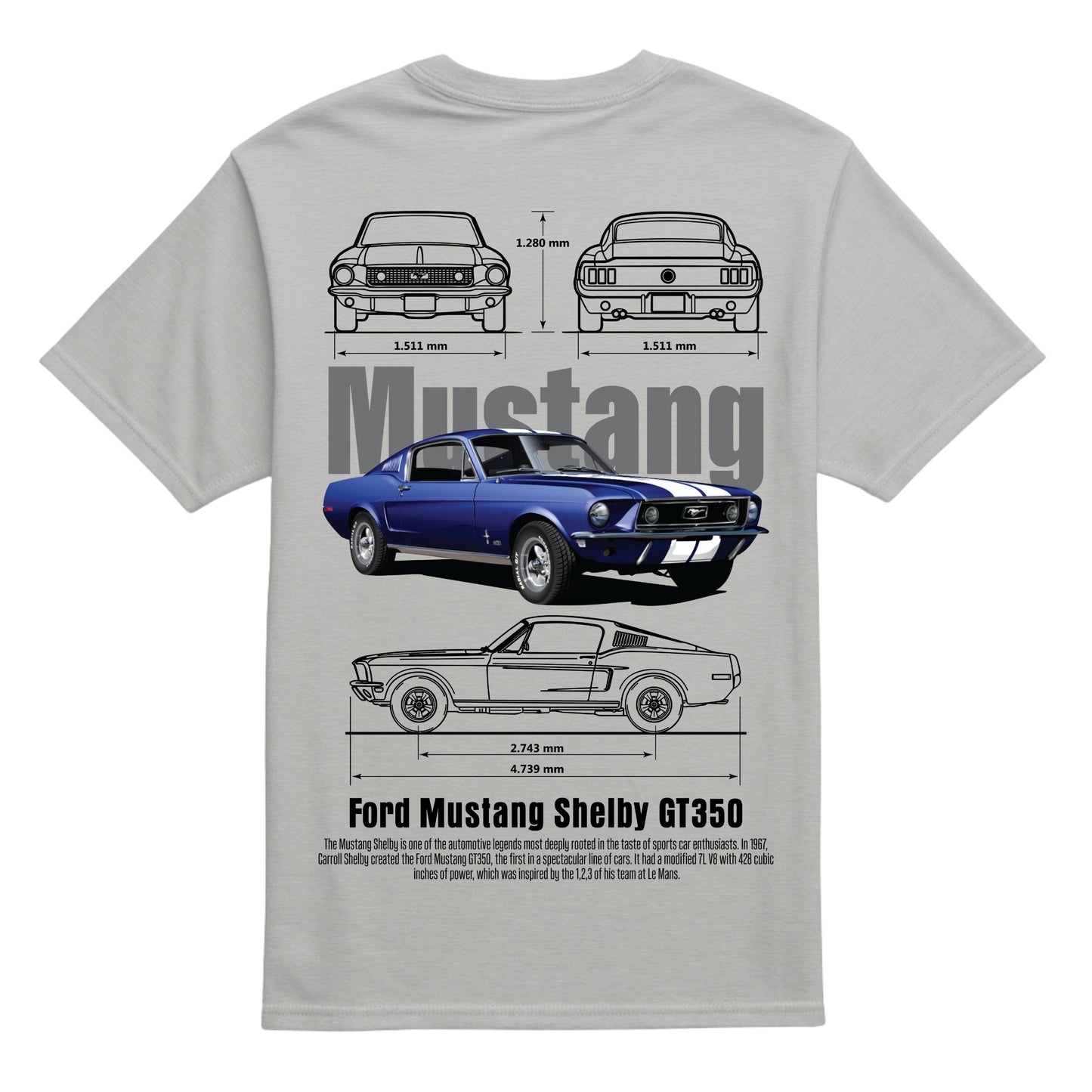 Ford Mustang T-shirt
