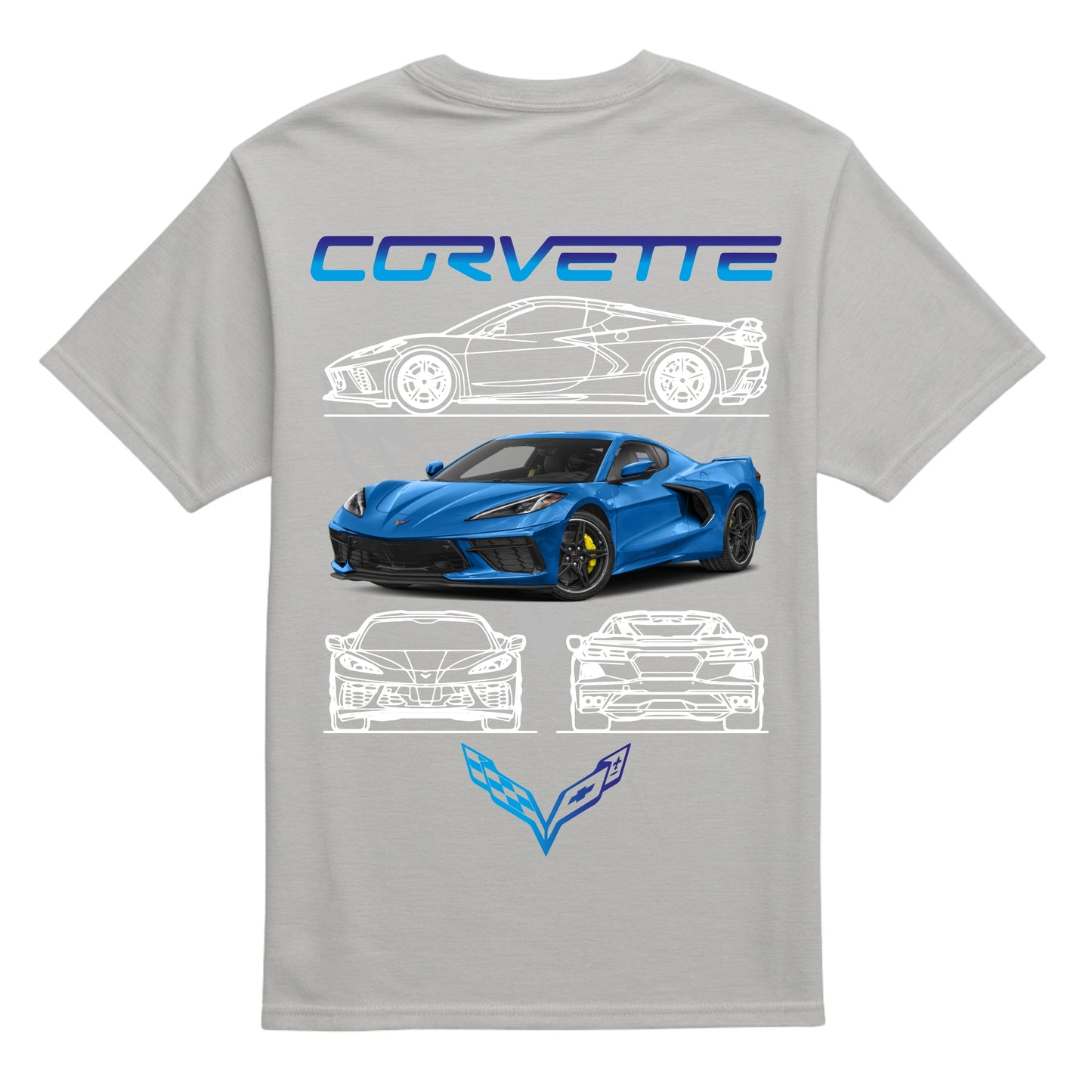 Chevrolet Corvette T-shirt