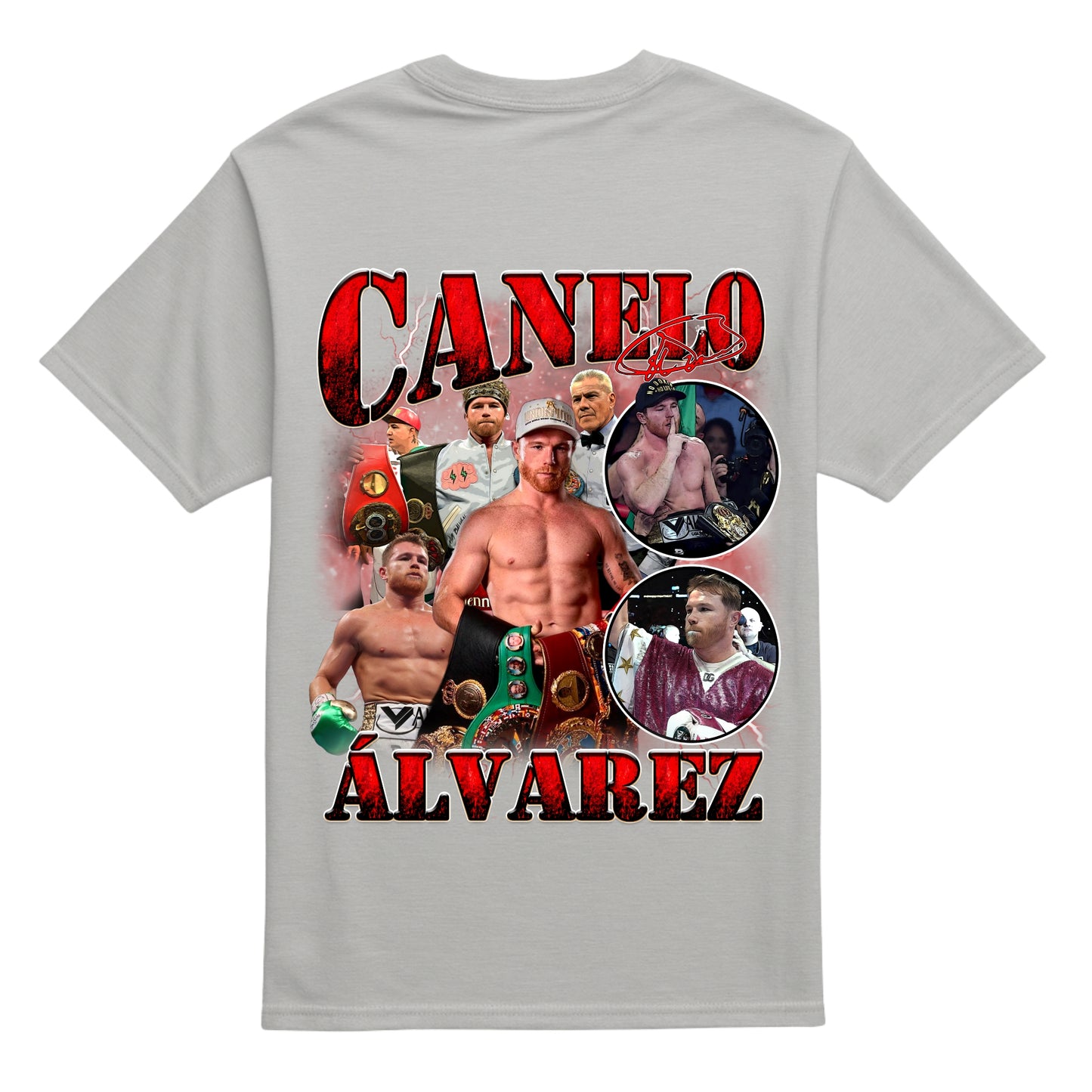 Canelo Alvarez
