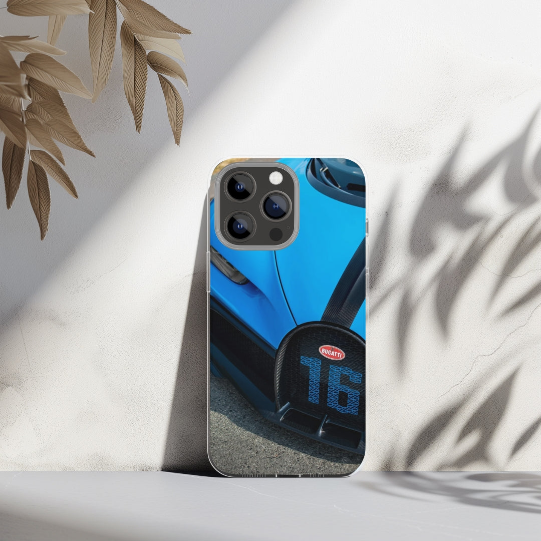 Bugatti Chiron iPhone case