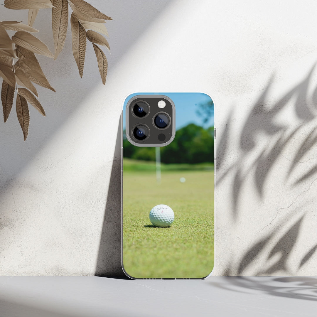 Golf iPhone case