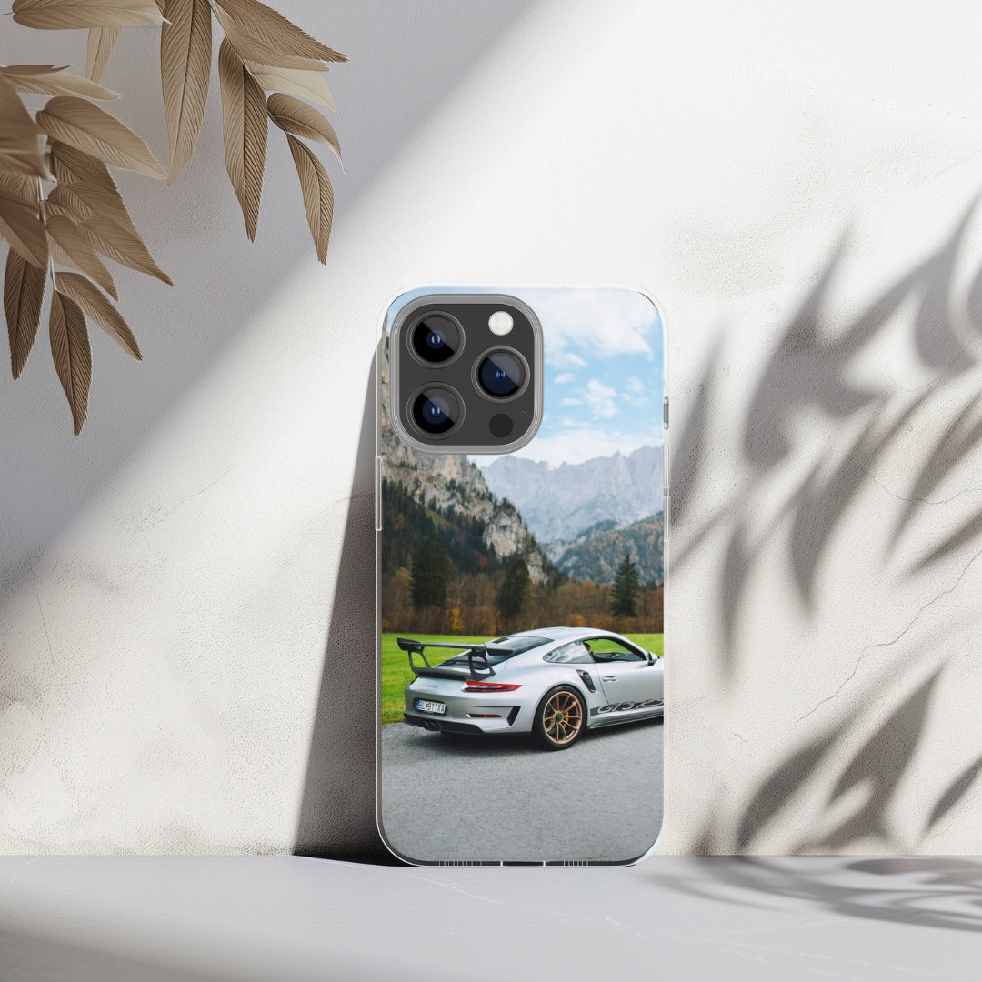 Porsche 911 GT3 RS iPhone case