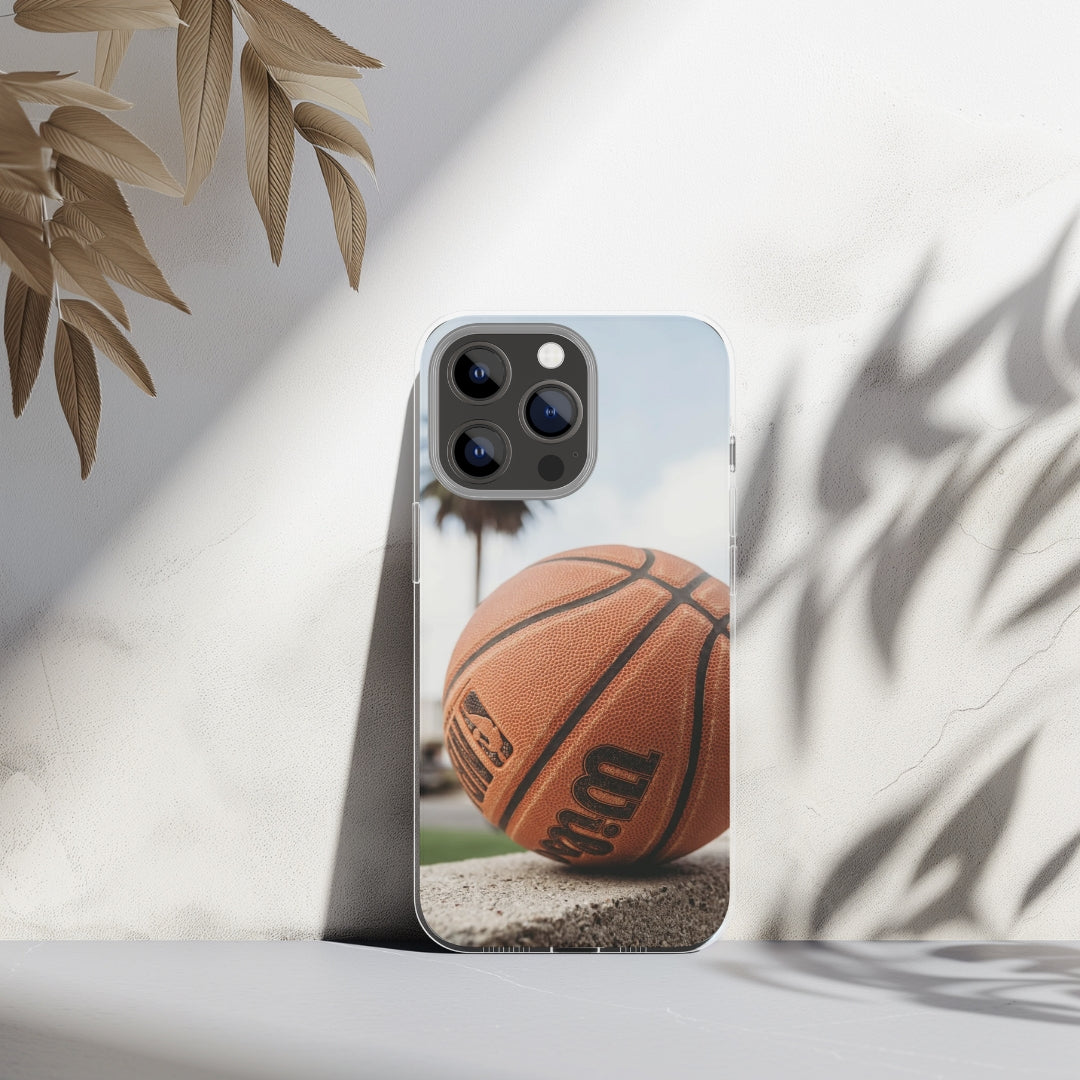 Basketball iPhone case