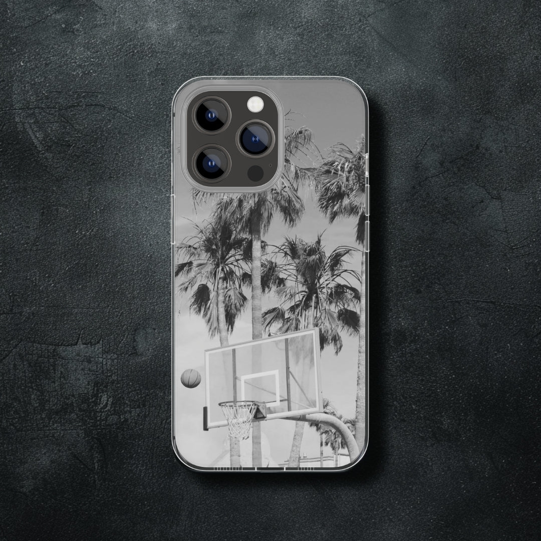 Basketball iPhone case