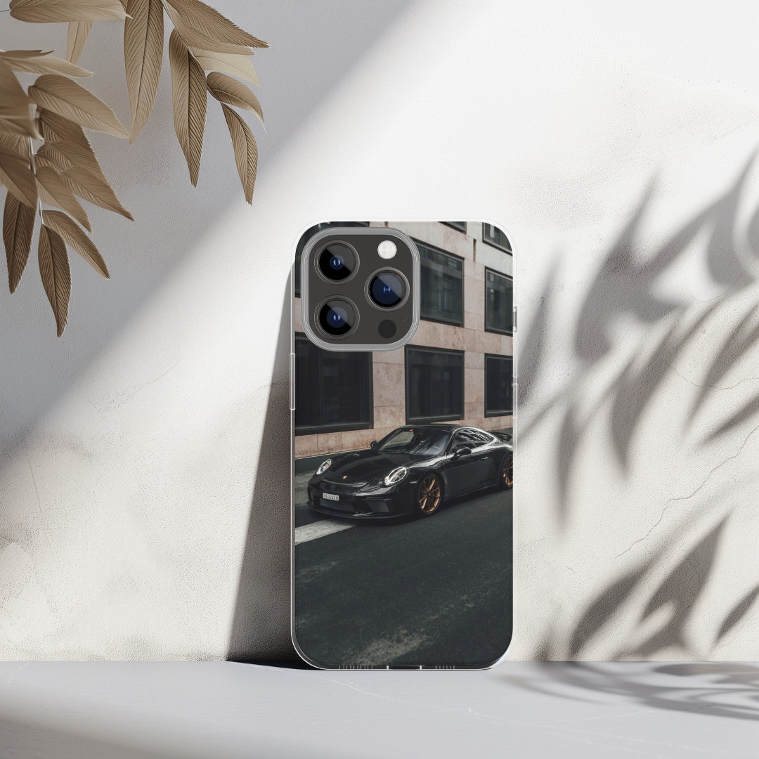 Porsche 911 GT3 iPhone case