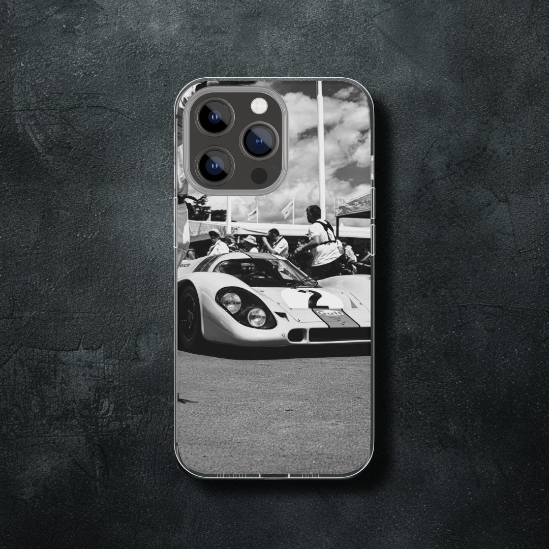 Porsche 917 iPhone case