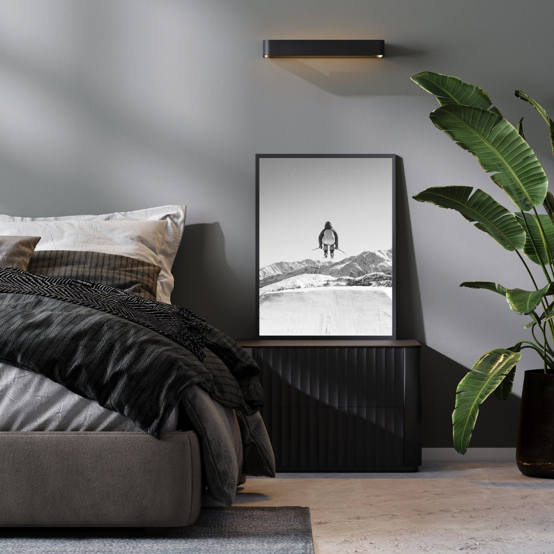 Ski Poster