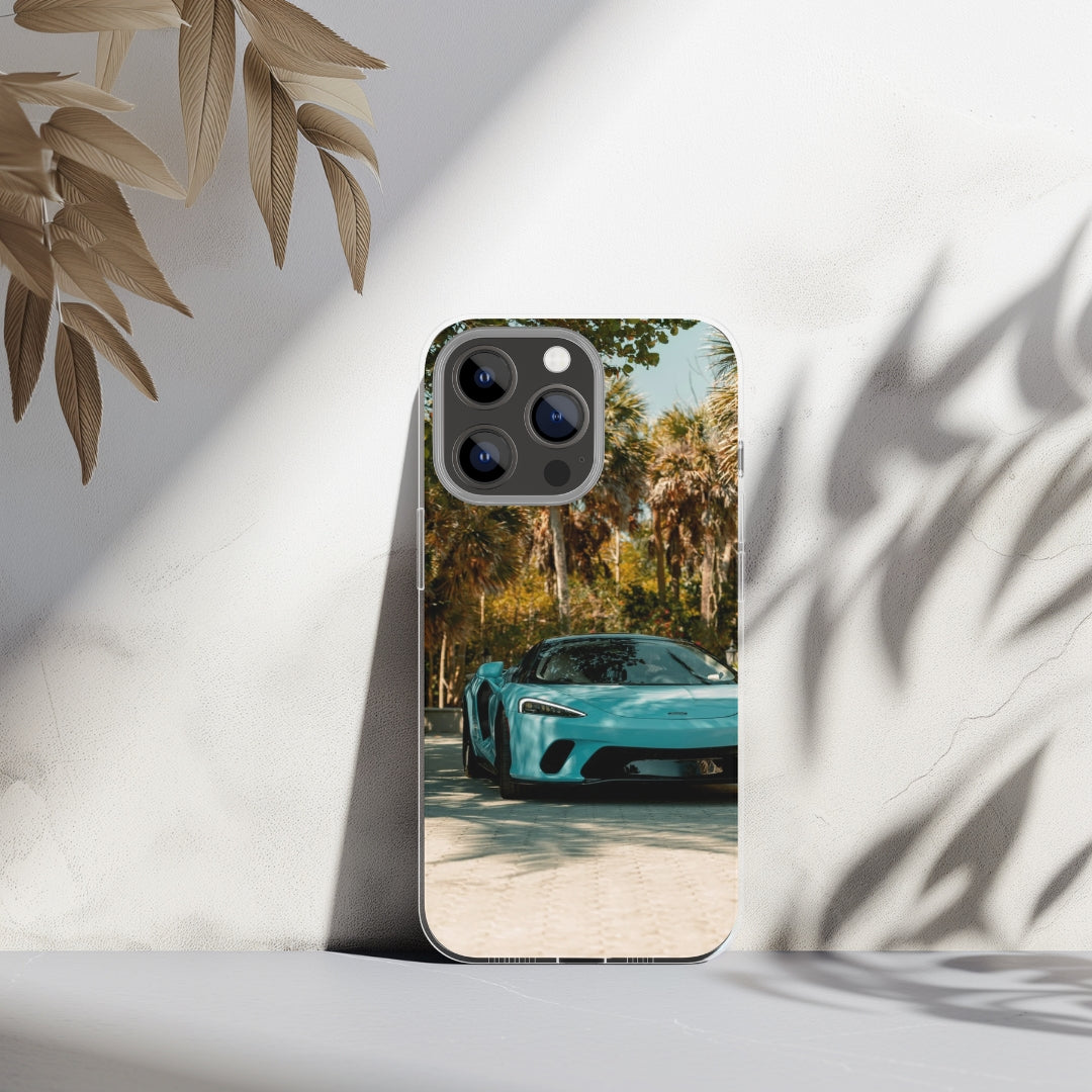 McLaren GT iPhone case