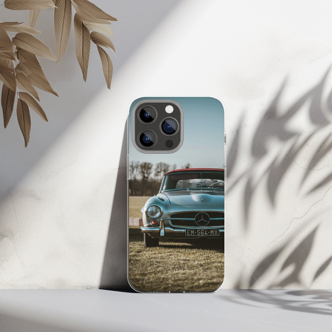 Mercedes 190 SL iPhone case