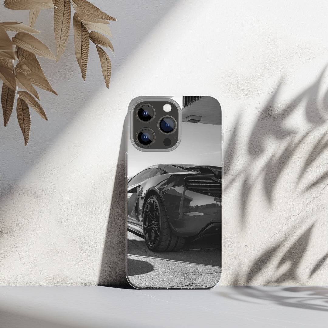 McLaren 12C iPhone case