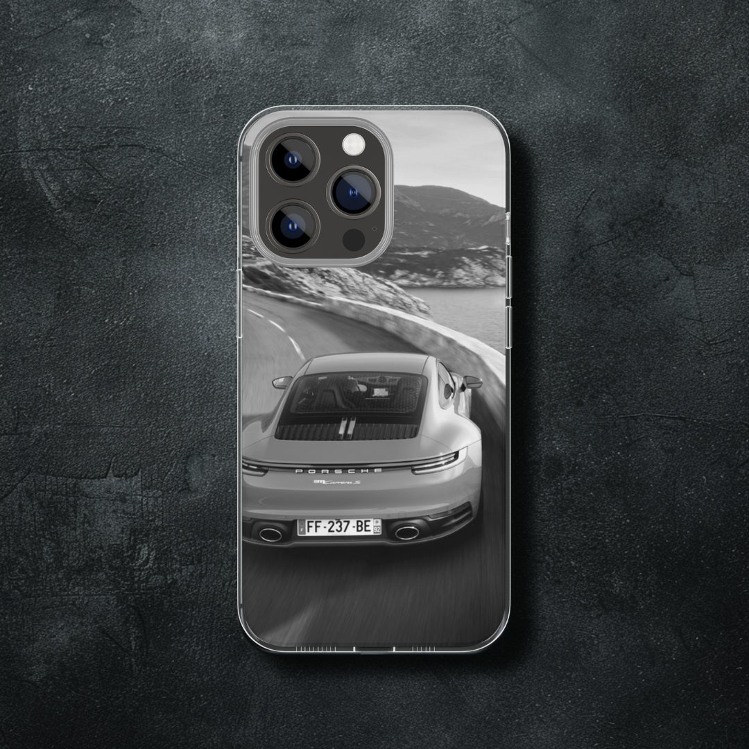 Porsche 911 iPhone case