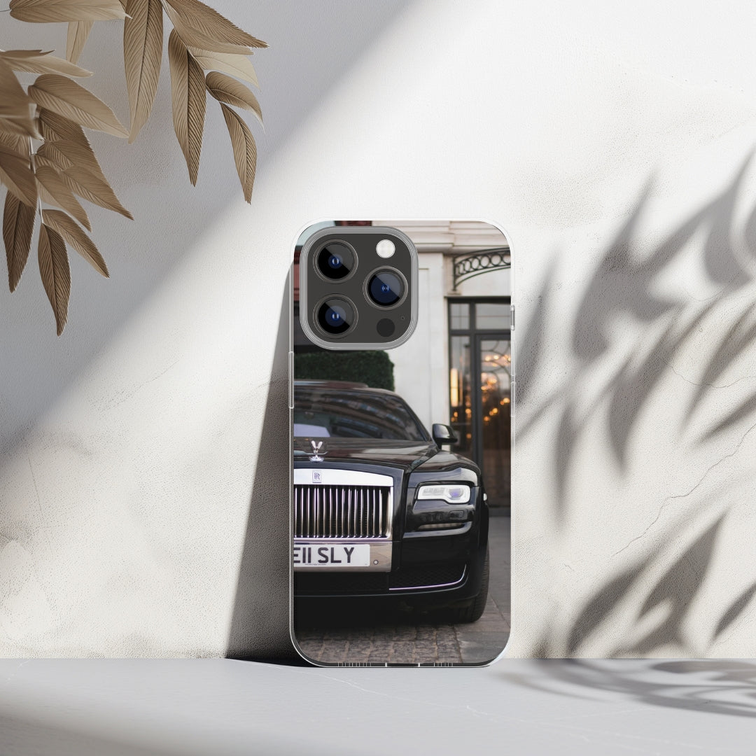 Rolls-Royce Ghost iPhone case