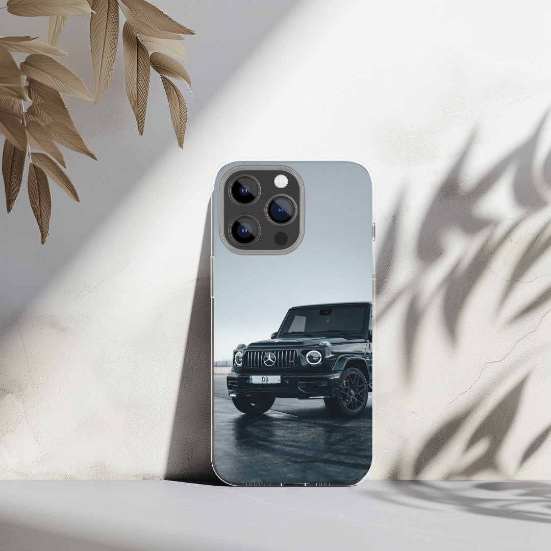 Mercedes G-Wagon iPhone case