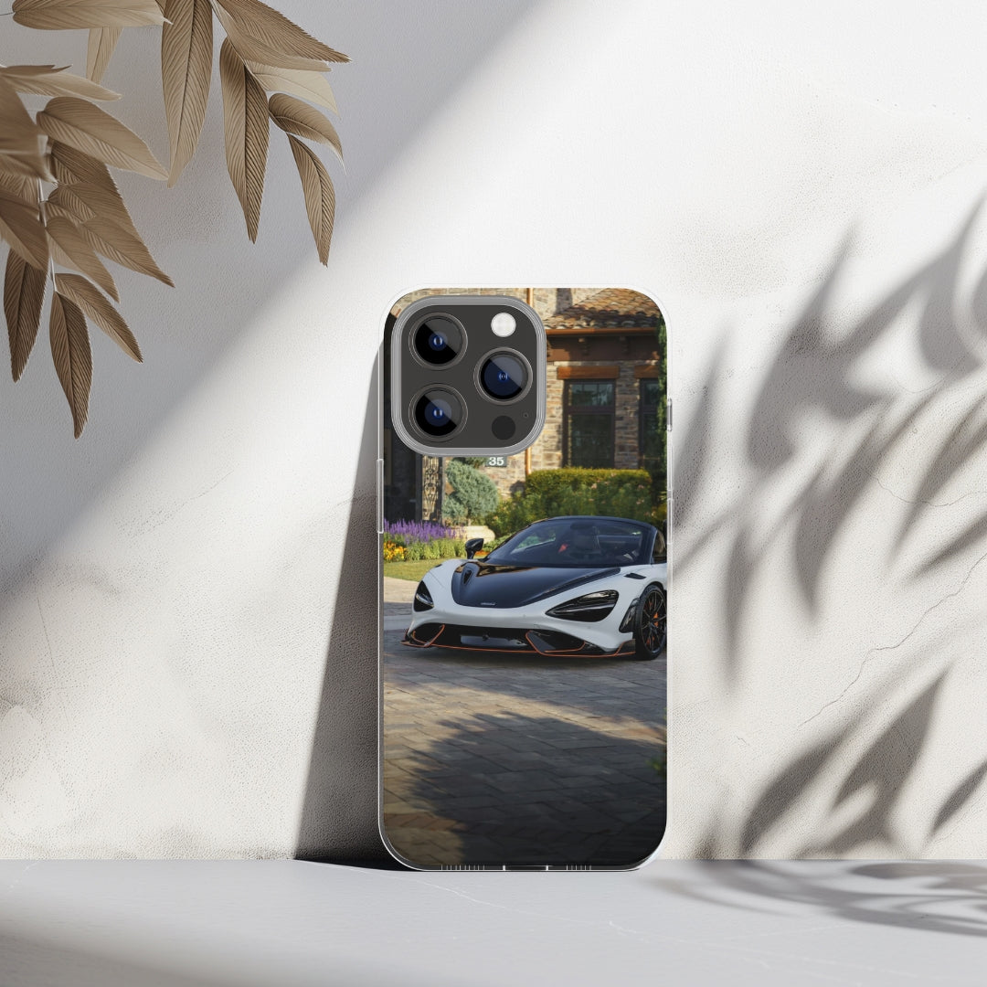 McLaren 765LT iPhone case