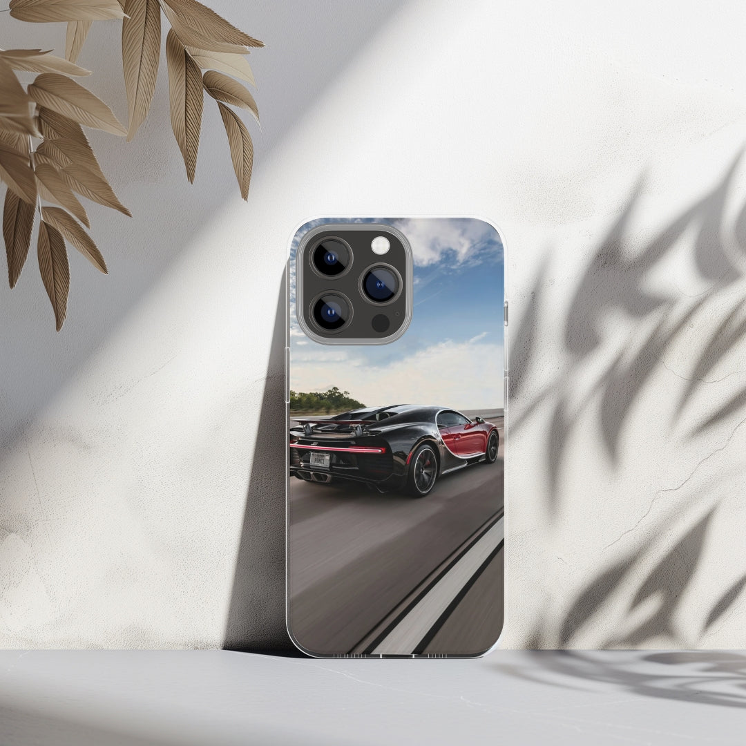 Bugatti Chiron iPhone case