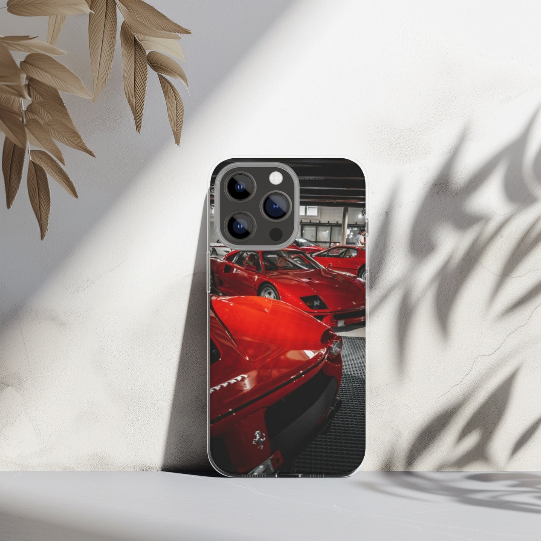 Ferrari iPhone case