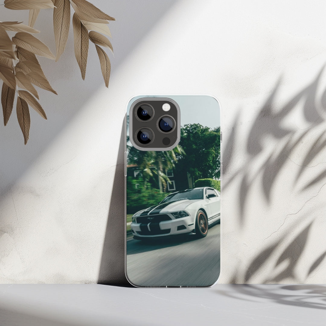 Ford Mustang iPhone case