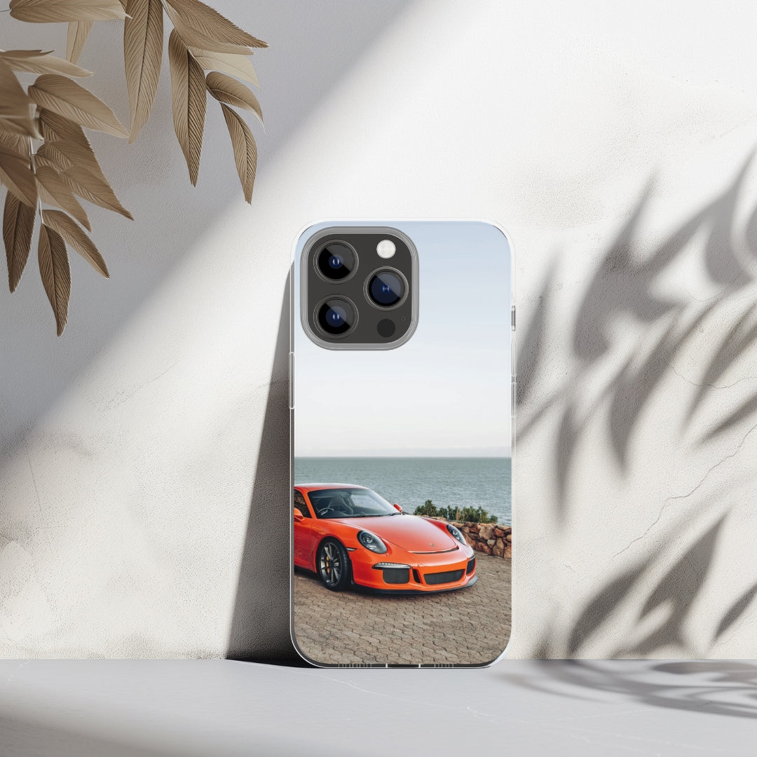 Porsche 911 GT3 iPhone case