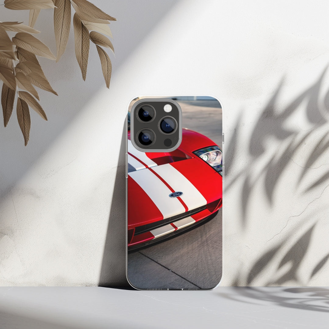 Ford GT iPhone case