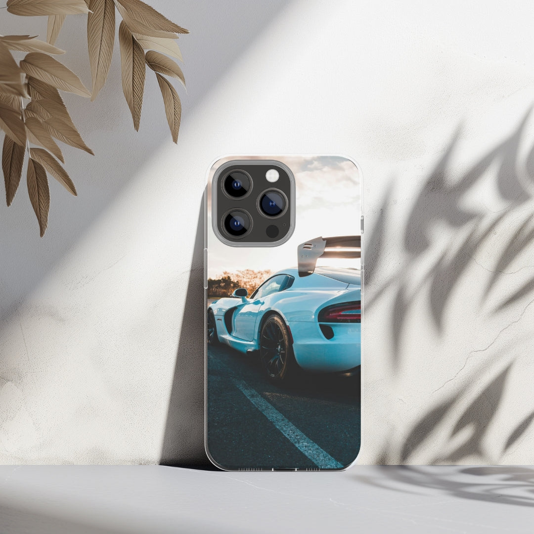 Dodge Viper iPhone case