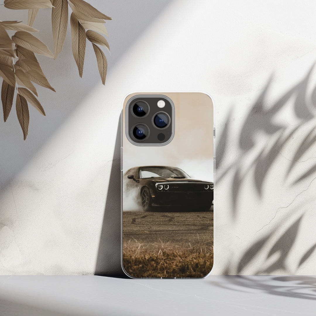 Dodge Challenger iPhone case