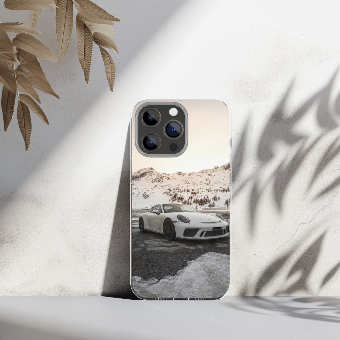 Porsche 911 iPhone case